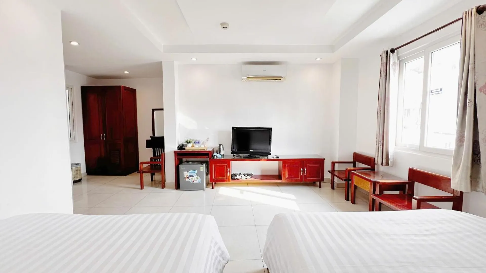 Saigon Europe Hotel Hô Chi Minh-Ville 3*,