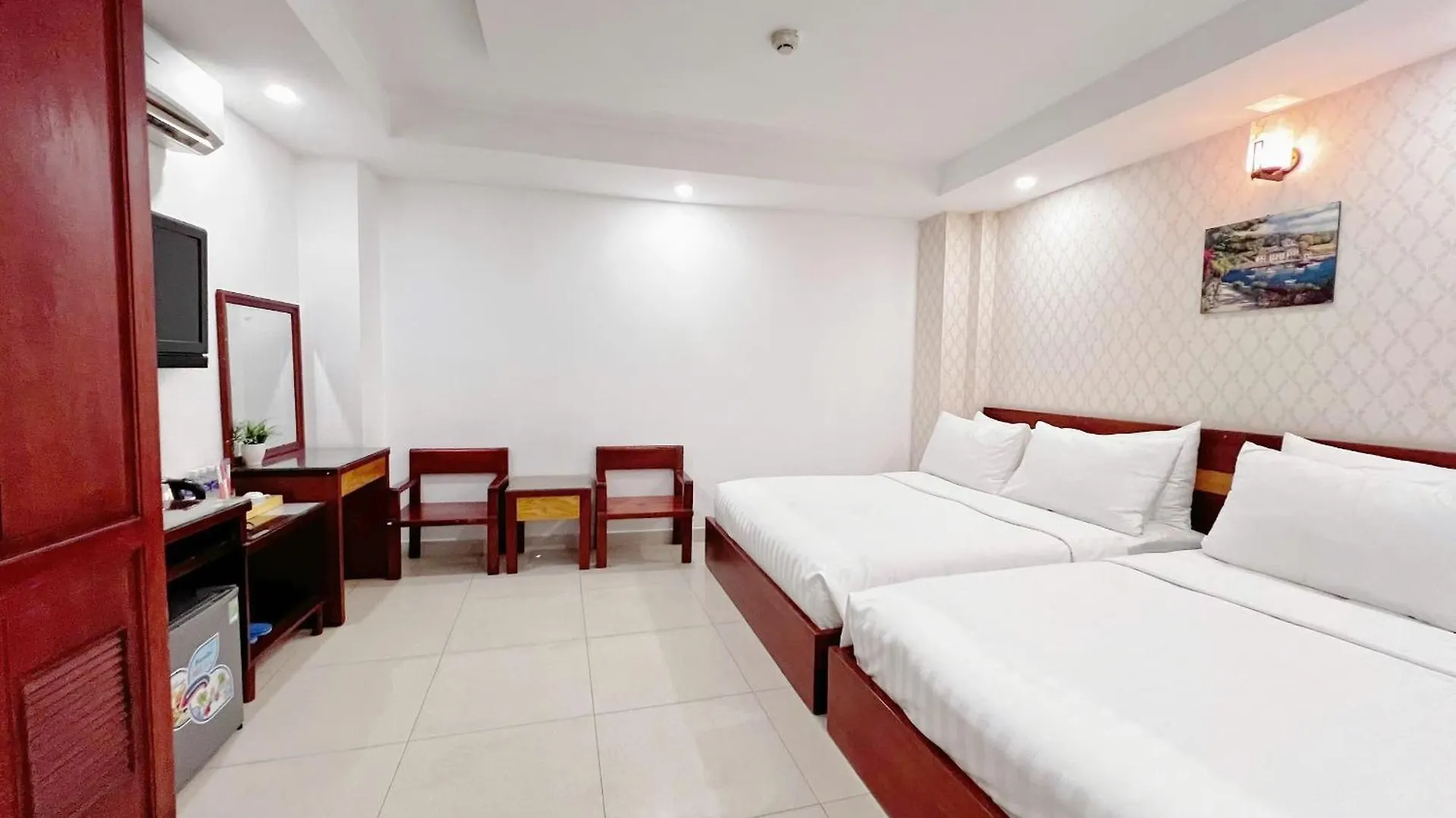 Saigon Europe Hotel Hô Chi Minh-Ville Vietnam