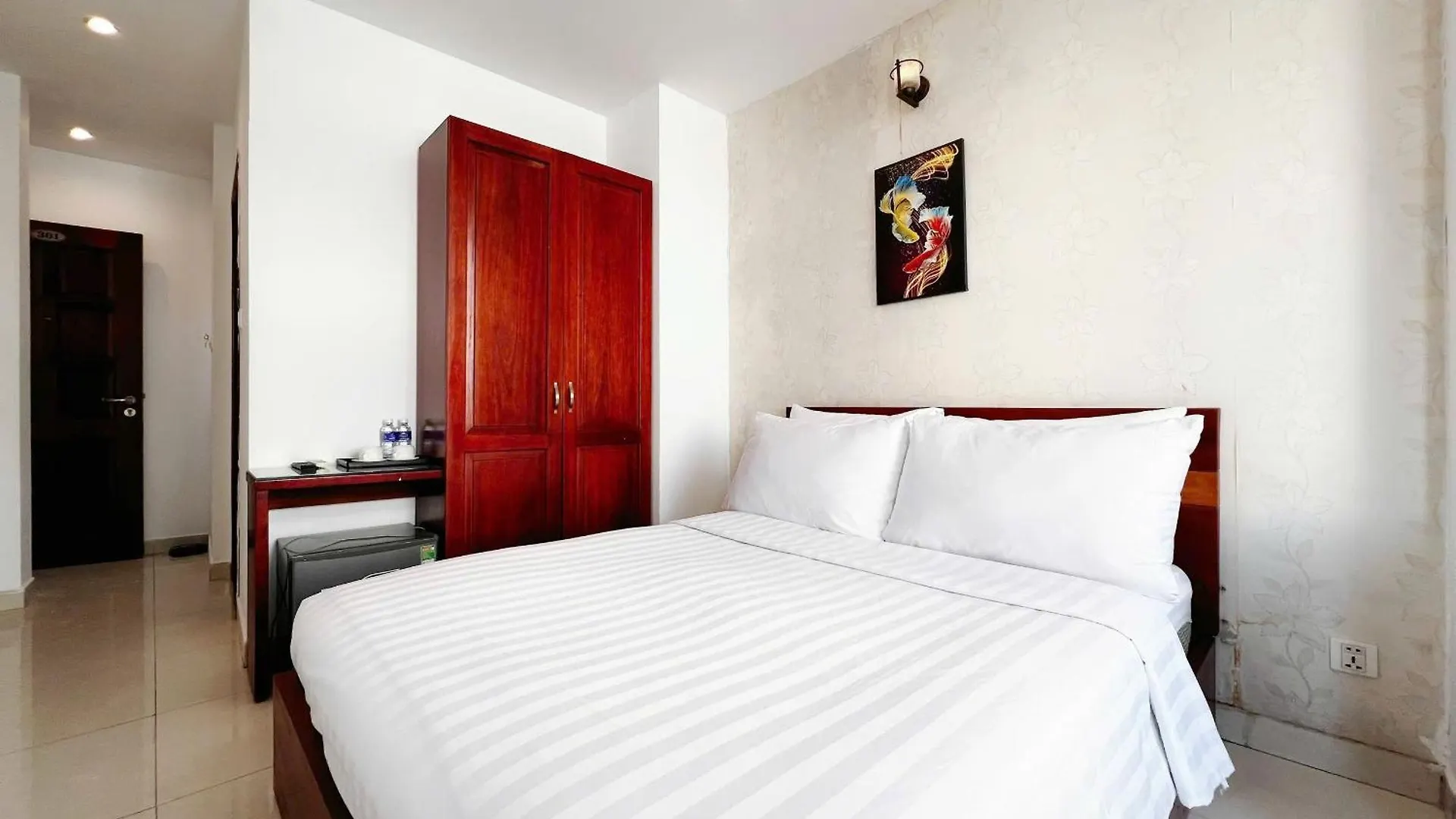 Saigon Europe Hotel Hô Chi Minh-Ville 3*,