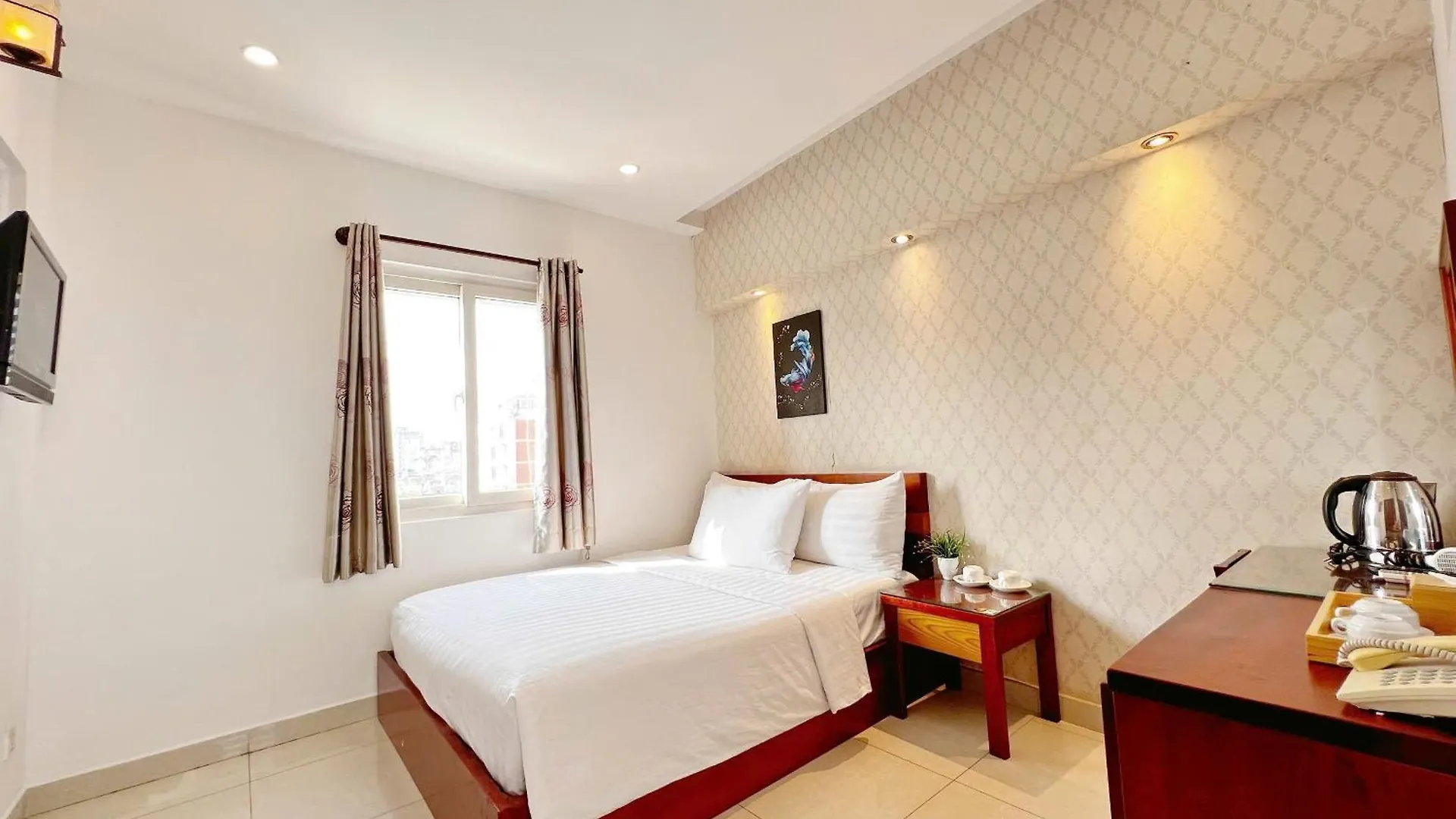 Saigon Europe Hotel Hô Chi Minh-Ville 3*,  Vietnam
