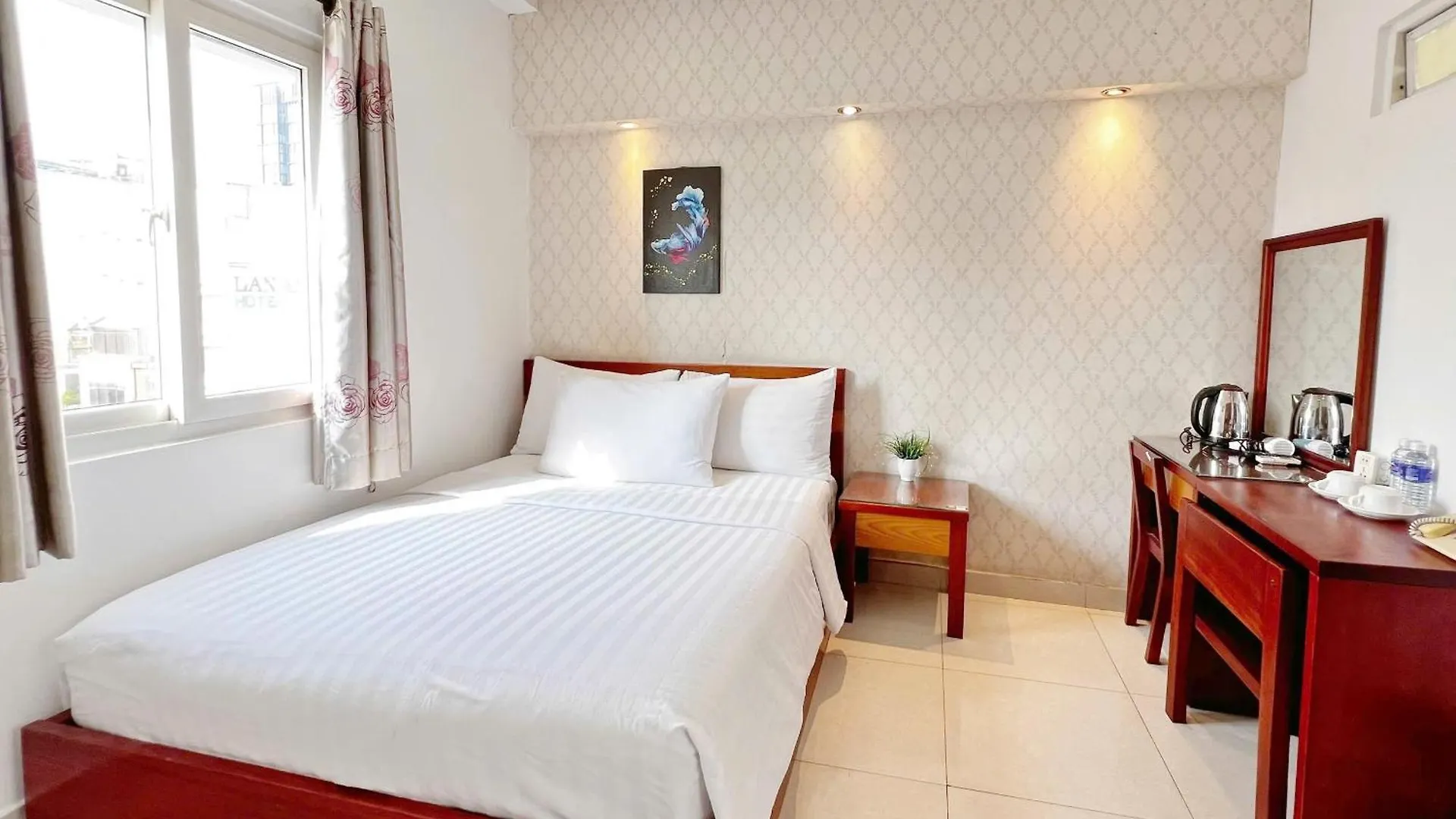 Saigon Europe Hotel Hô Chi Minh-Ville