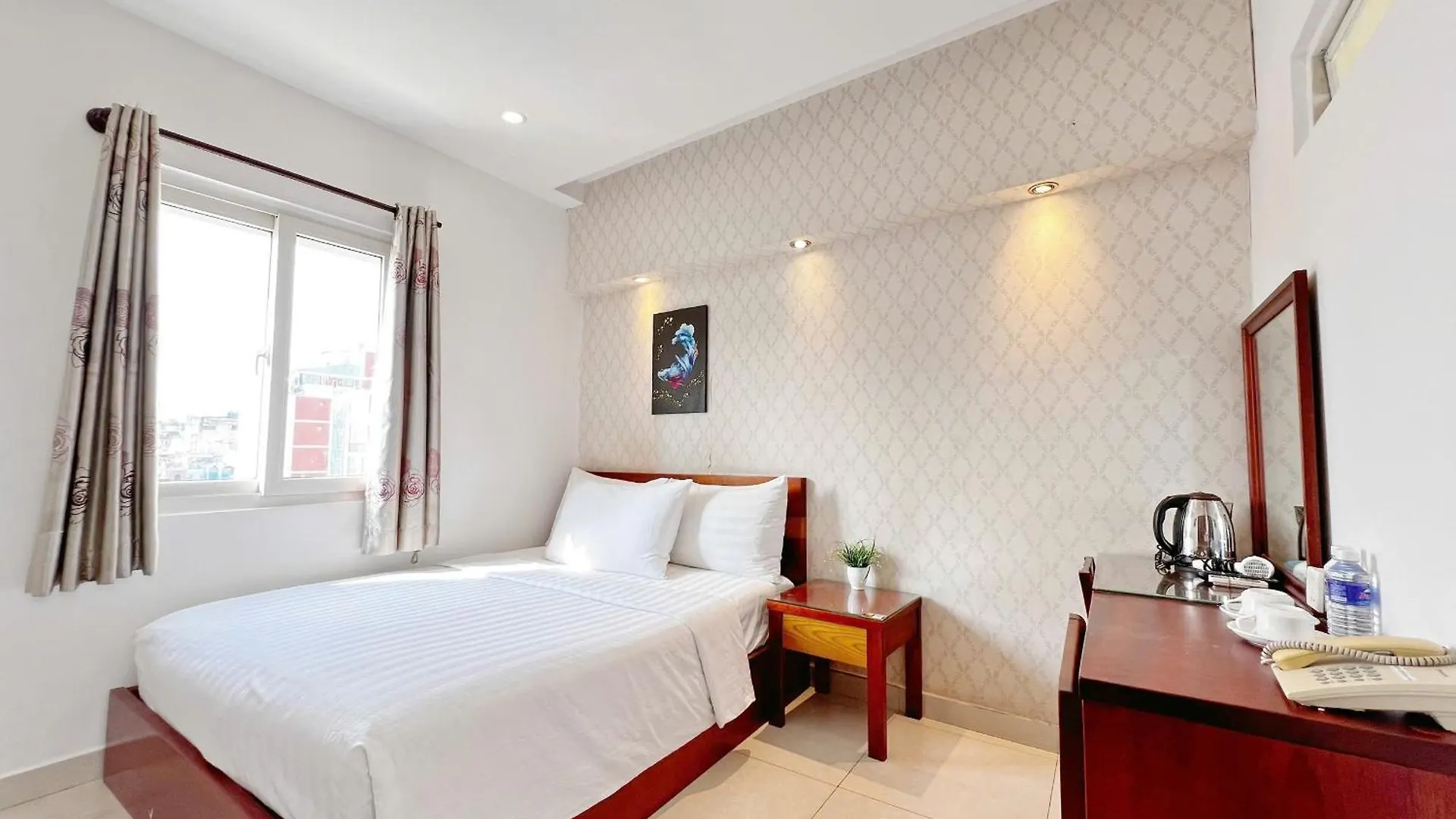 ***  Saigon Europe Hotel Hô Chi Minh-Ville Vietnam