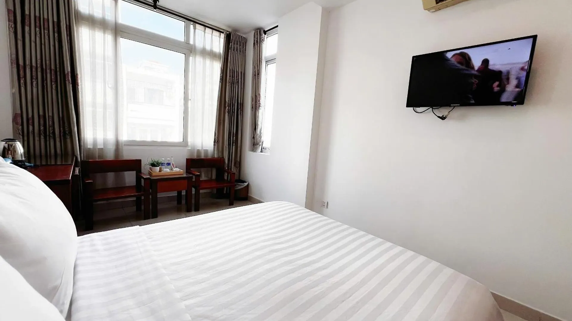 Saigon Europe Hotel Hô Chi Minh-Ville