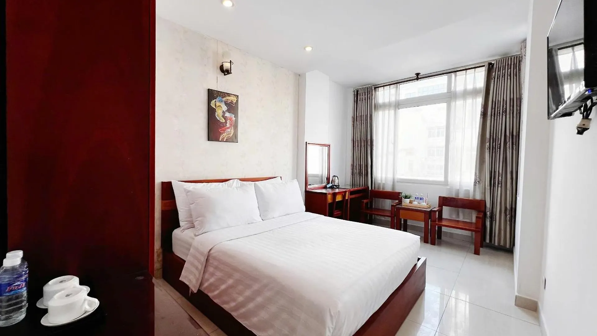 Saigon Europe Hotel Hô Chi Minh-Ville