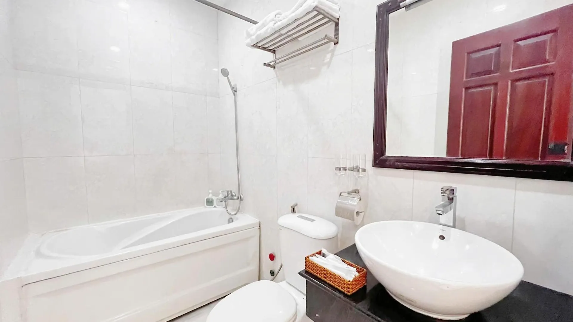 Saigon Europe Hotel Hô Chi Minh-Ville Vietnam