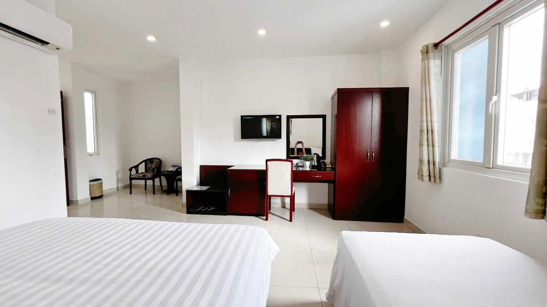 Saigon Europe Hotel Hô Chi Minh-Ville