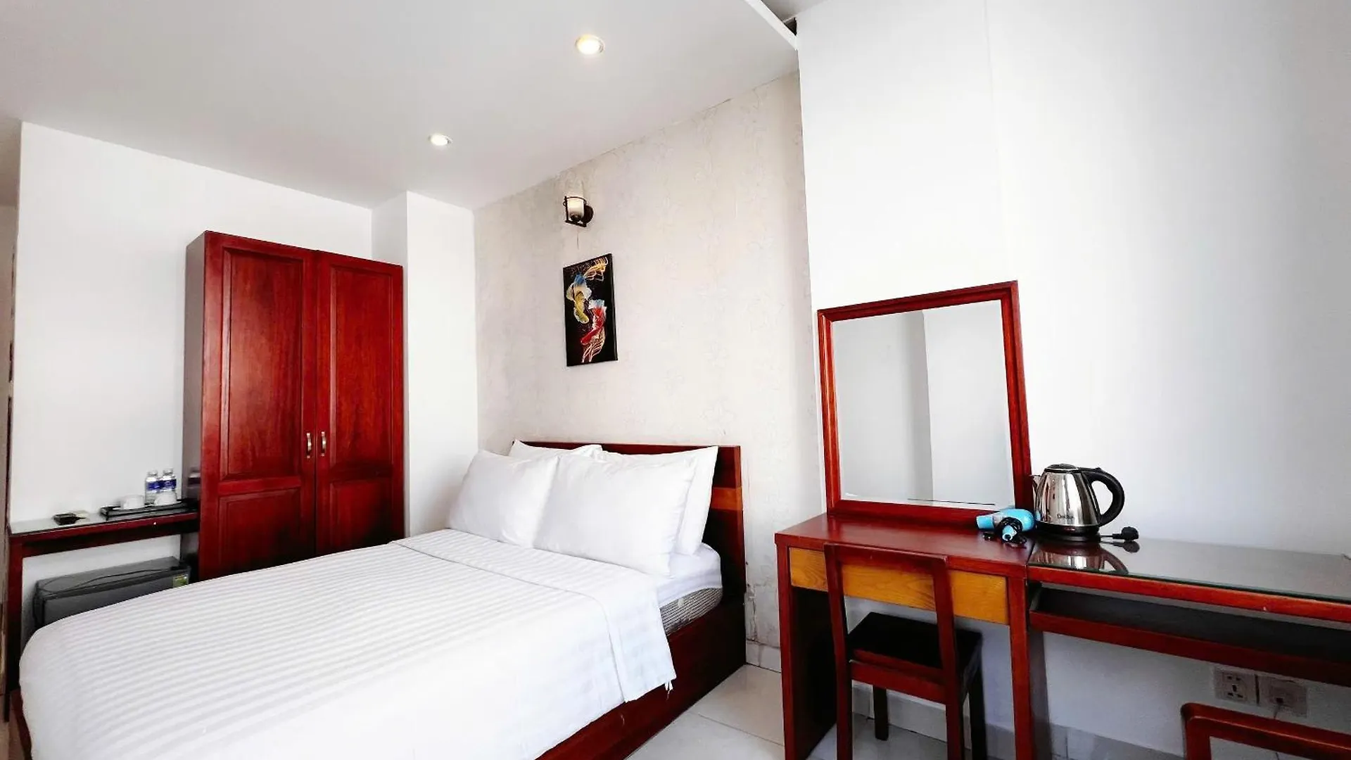 Saigon Europe Hotel Hô Chi Minh-Ville 3*,