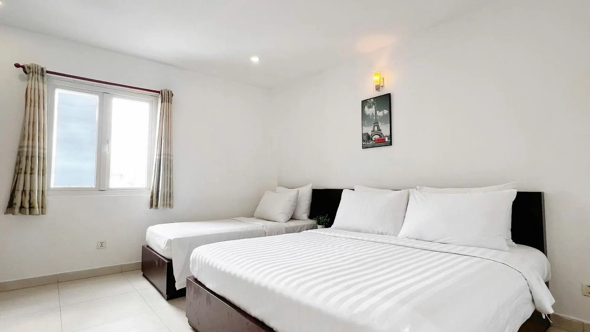 Saigon Europe Hotel Hô Chi Minh-Ville