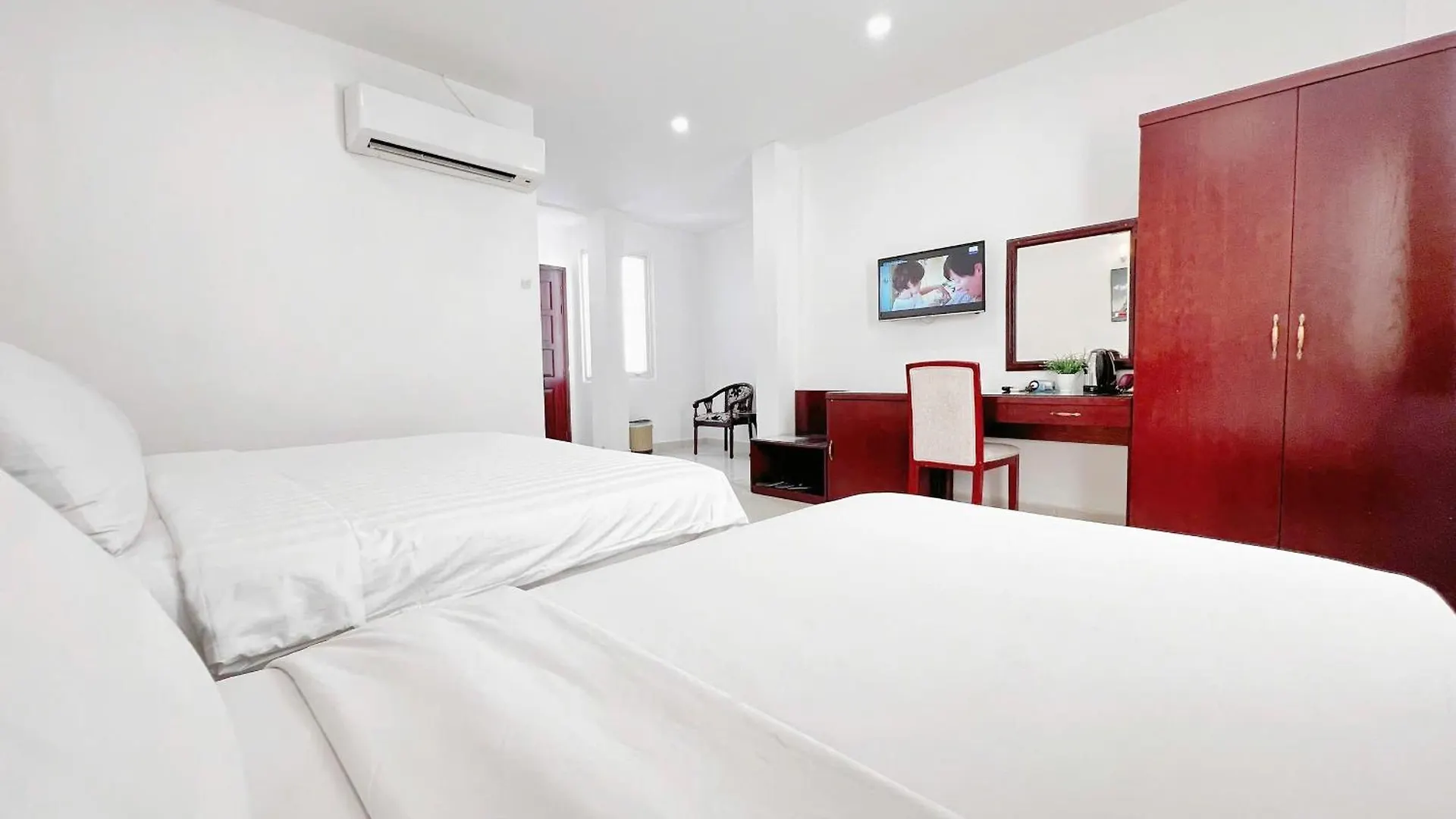 Saigon Europe Hotel Hô Chi Minh-Ville