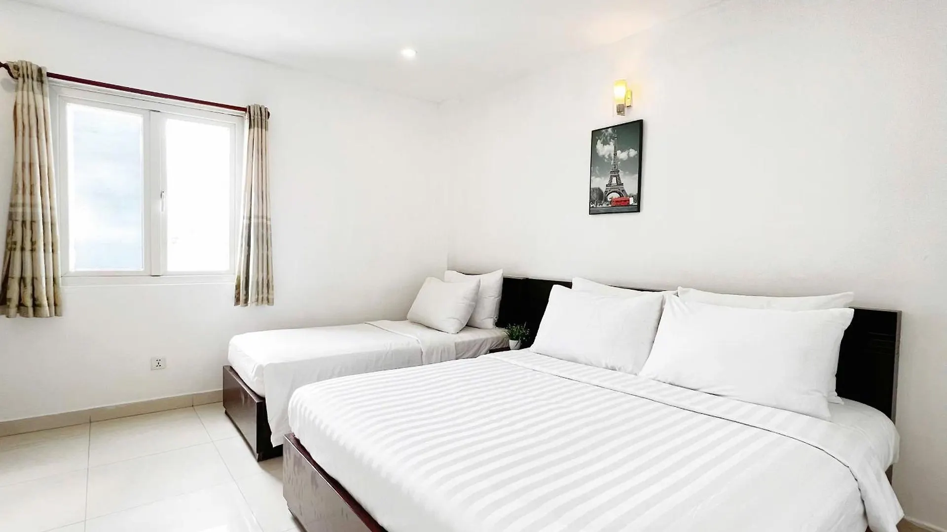 Saigon Europe Hotel Hô Chi Minh-Ville Vietnam