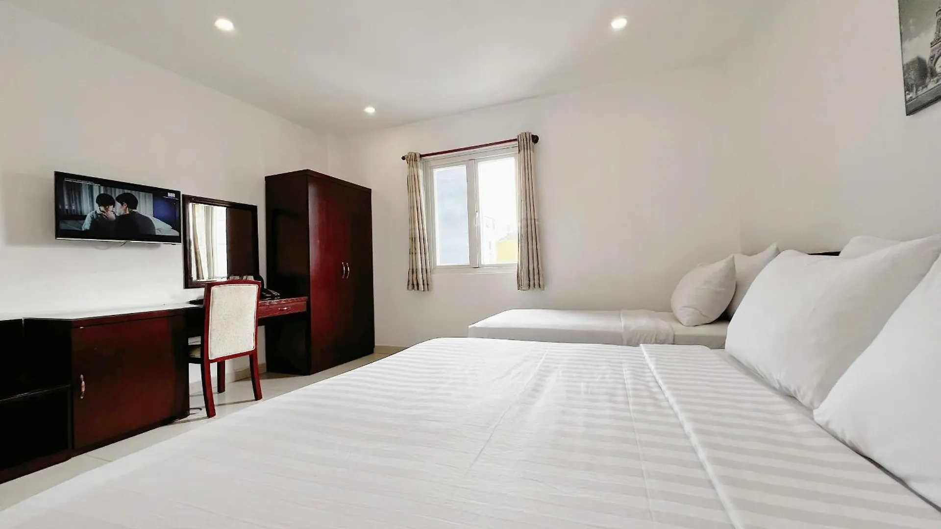 ***  Saigon Europe Hotel Hô Chi Minh-Ville Vietnam