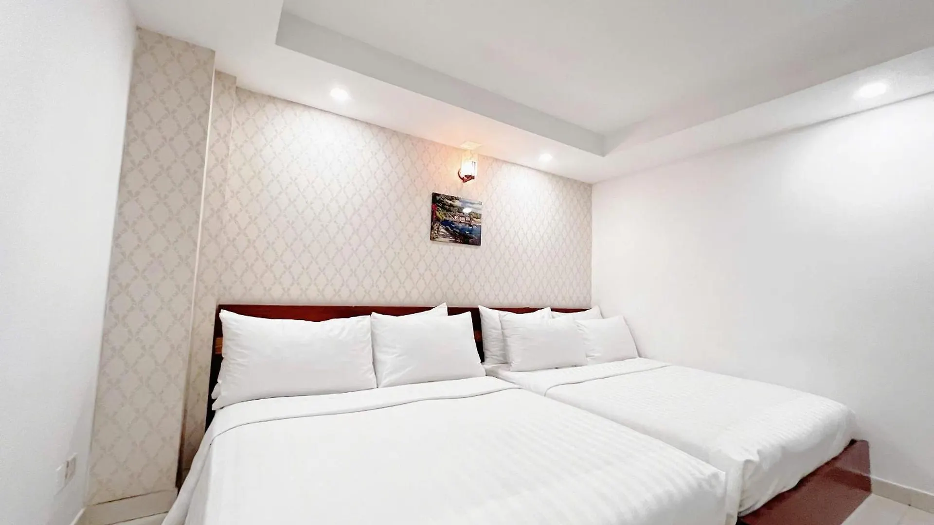 Saigon Europe Hotel Hô Chi Minh-Ville