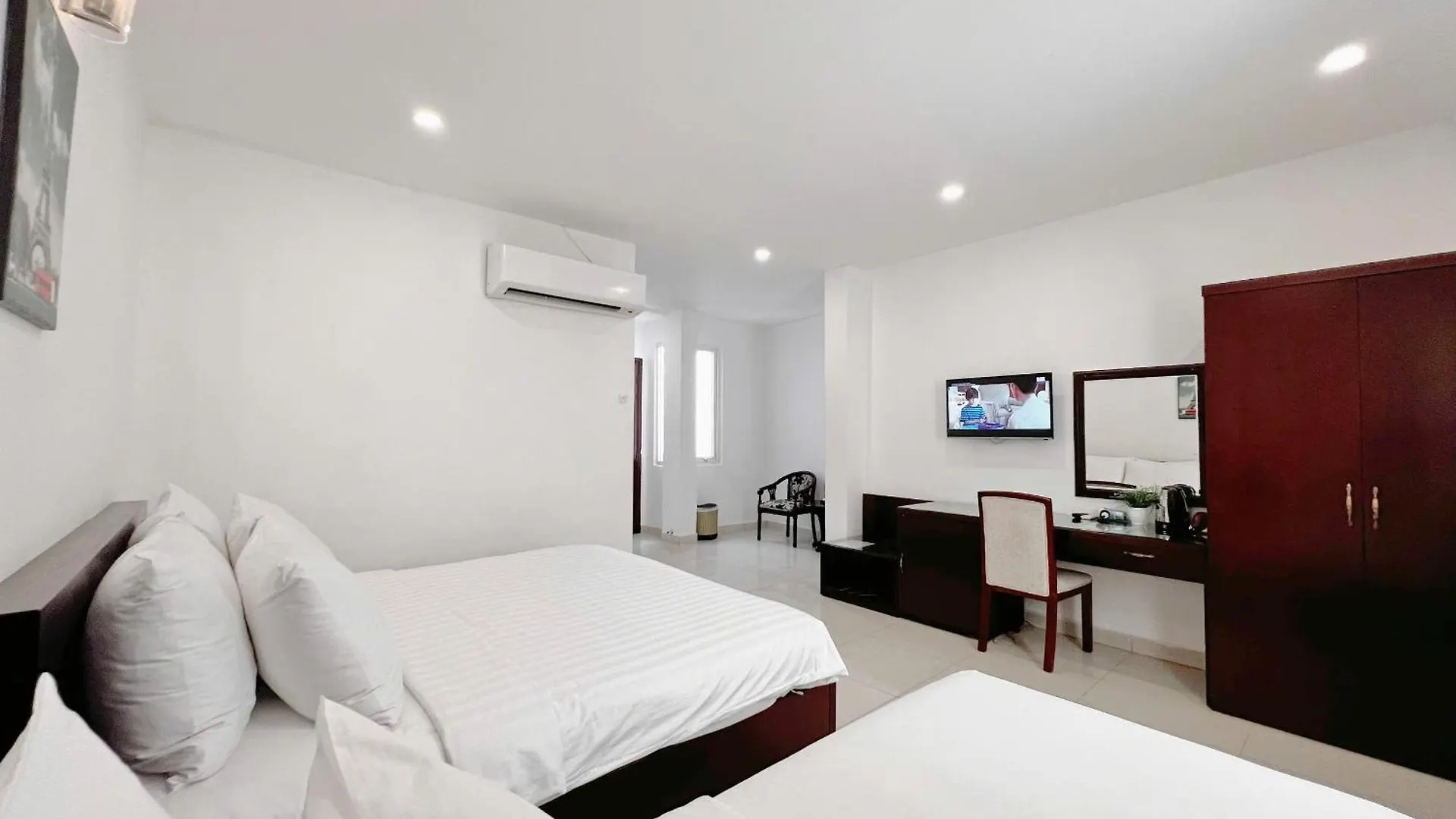 Saigon Europe Hotel Hô Chi Minh-Ville