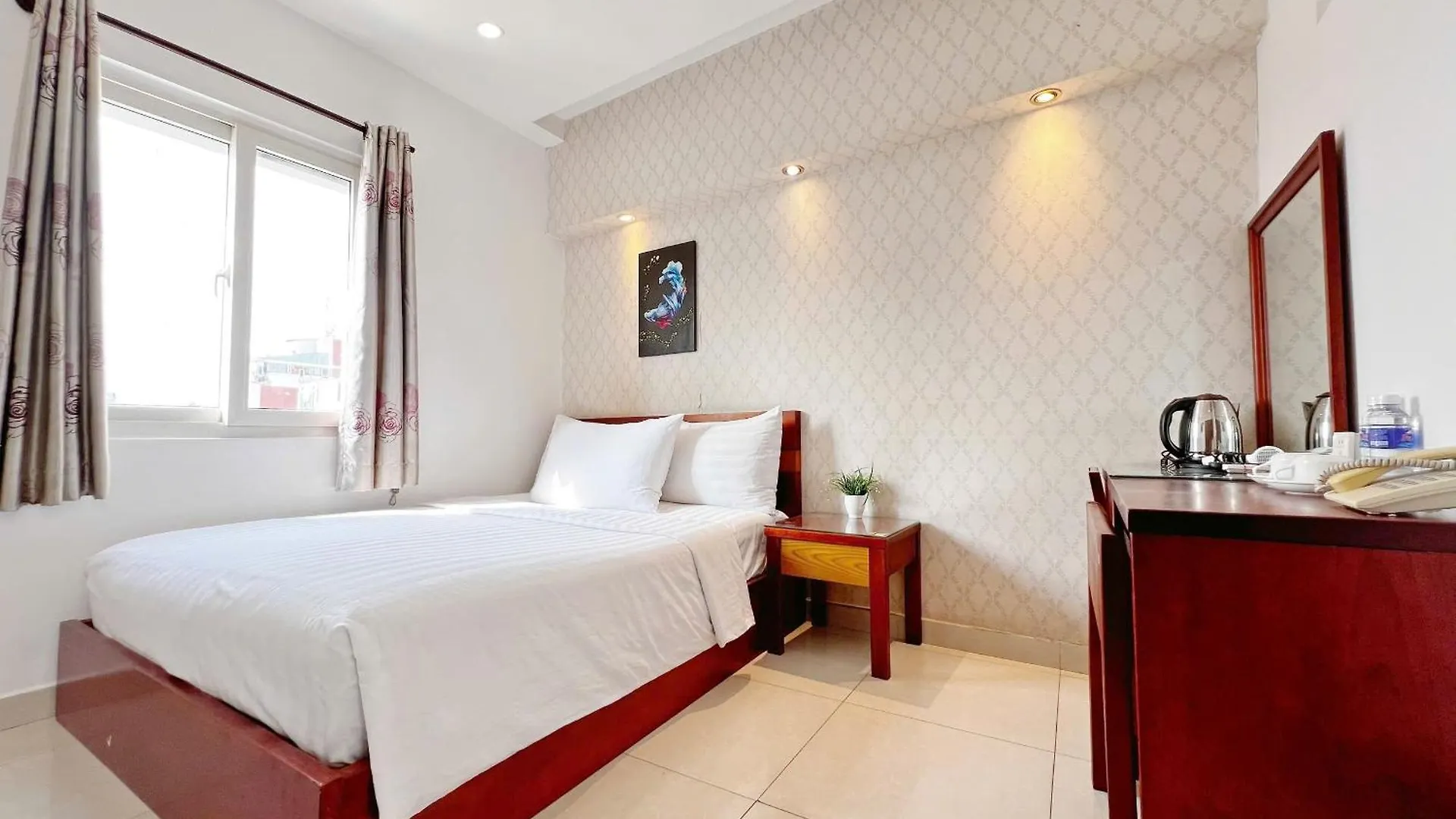 Saigon Europe Hotel 胡志明市