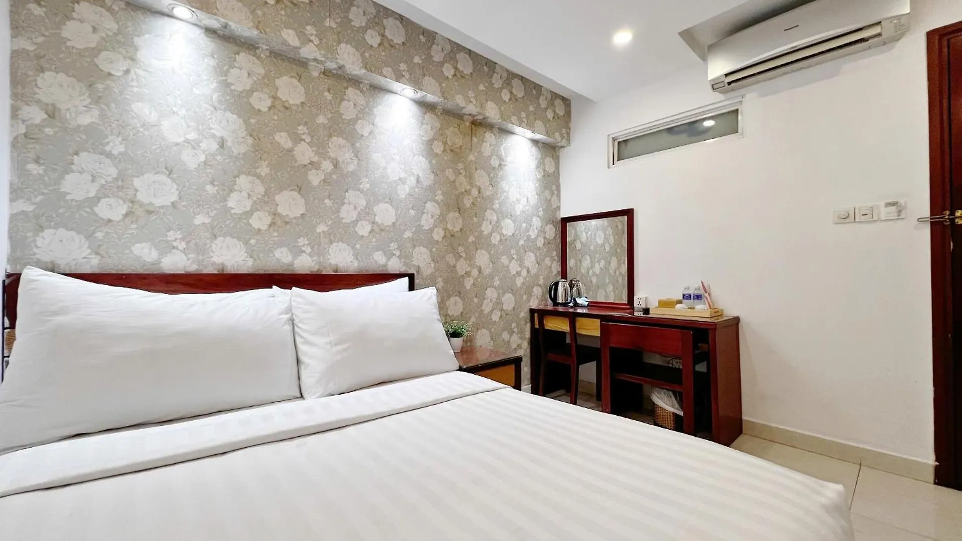 Saigon Europe Hotel 胡志明市