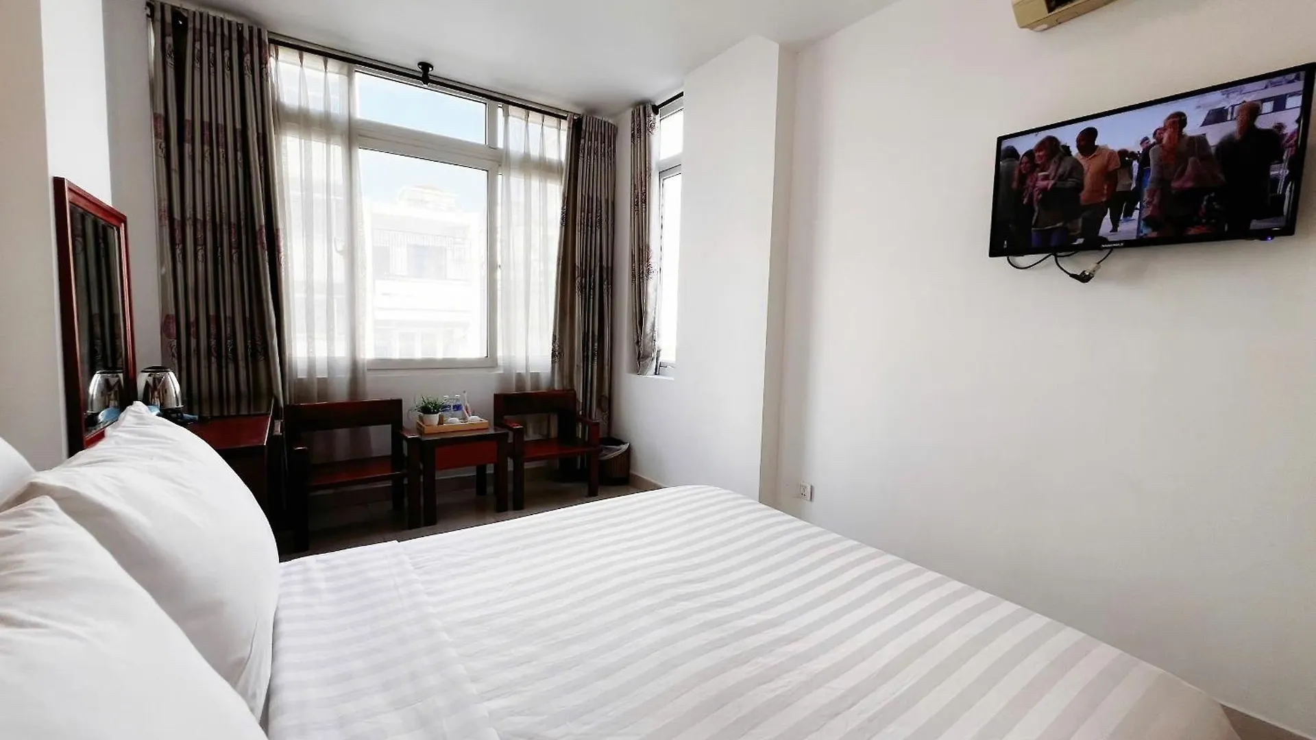Saigon Europe Hotel 胡志明市