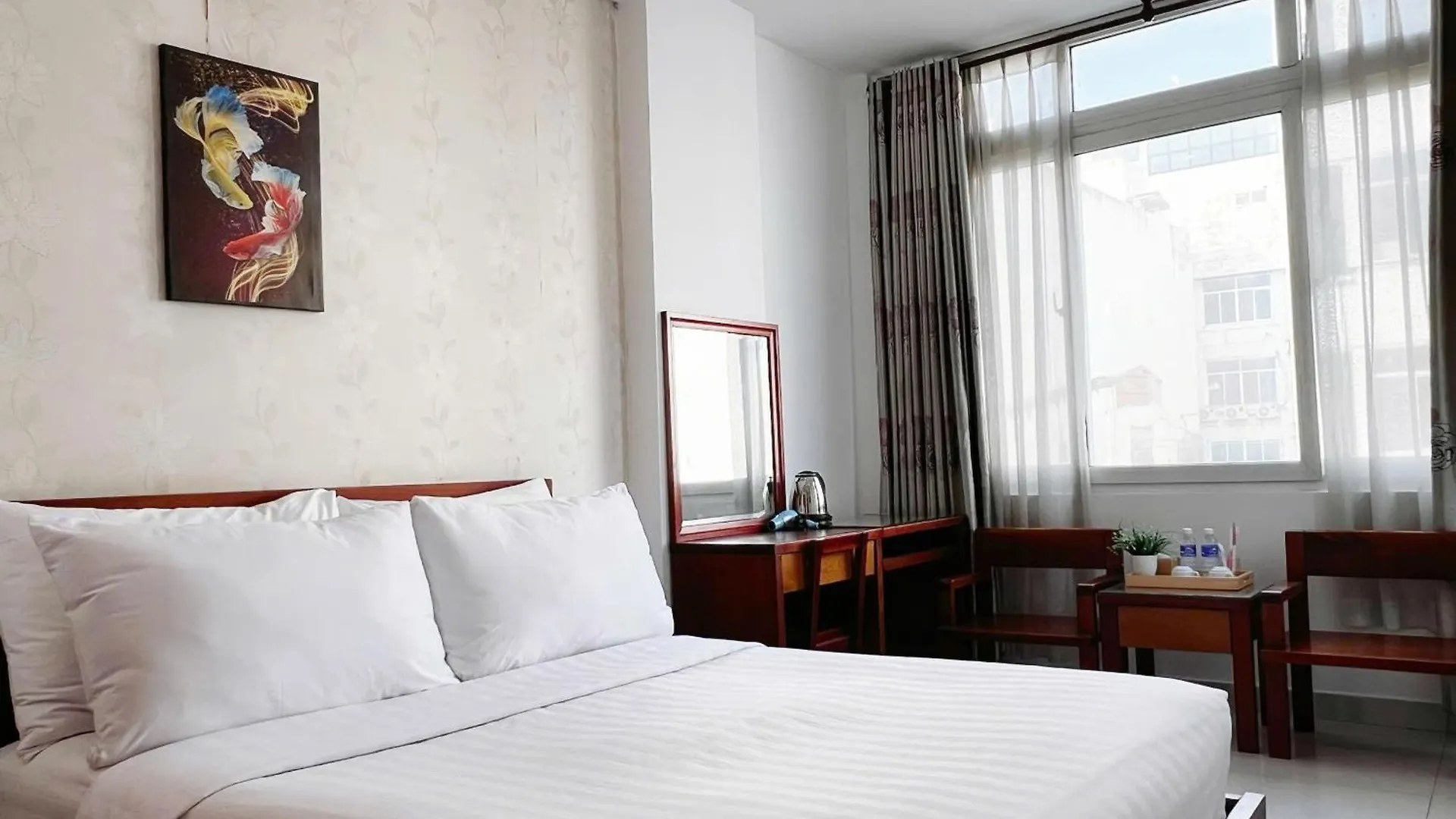 Saigon Europe Hotel 胡志明市