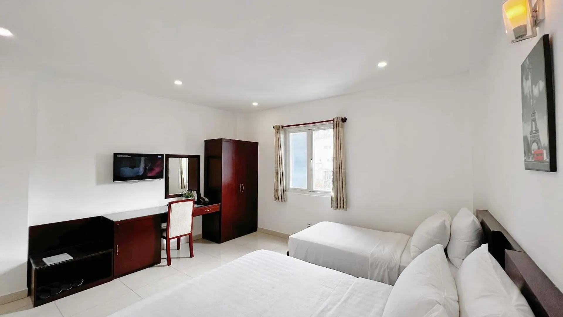 Saigon Europe Hotel 胡志明市 3*,  越南