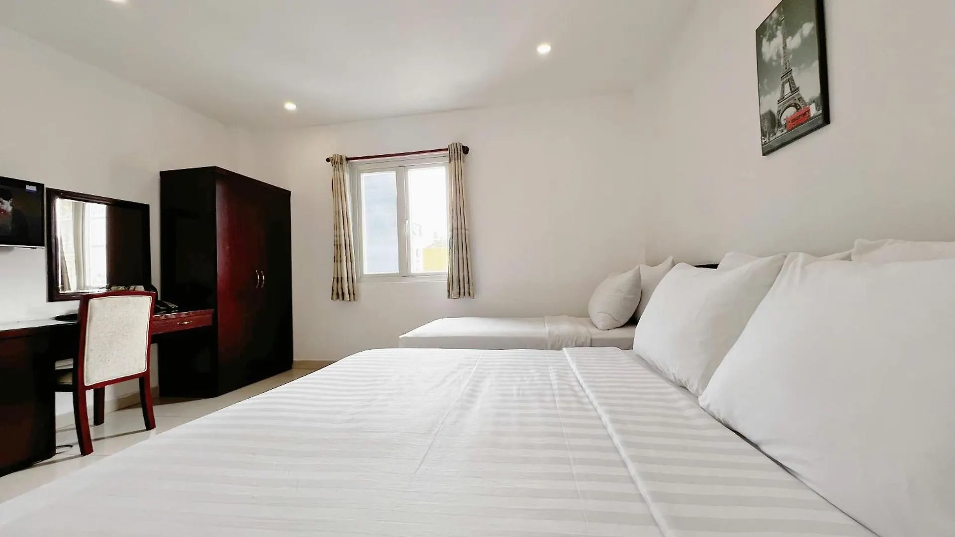 Saigon Europe Hotel 胡志明市 3*,  越南