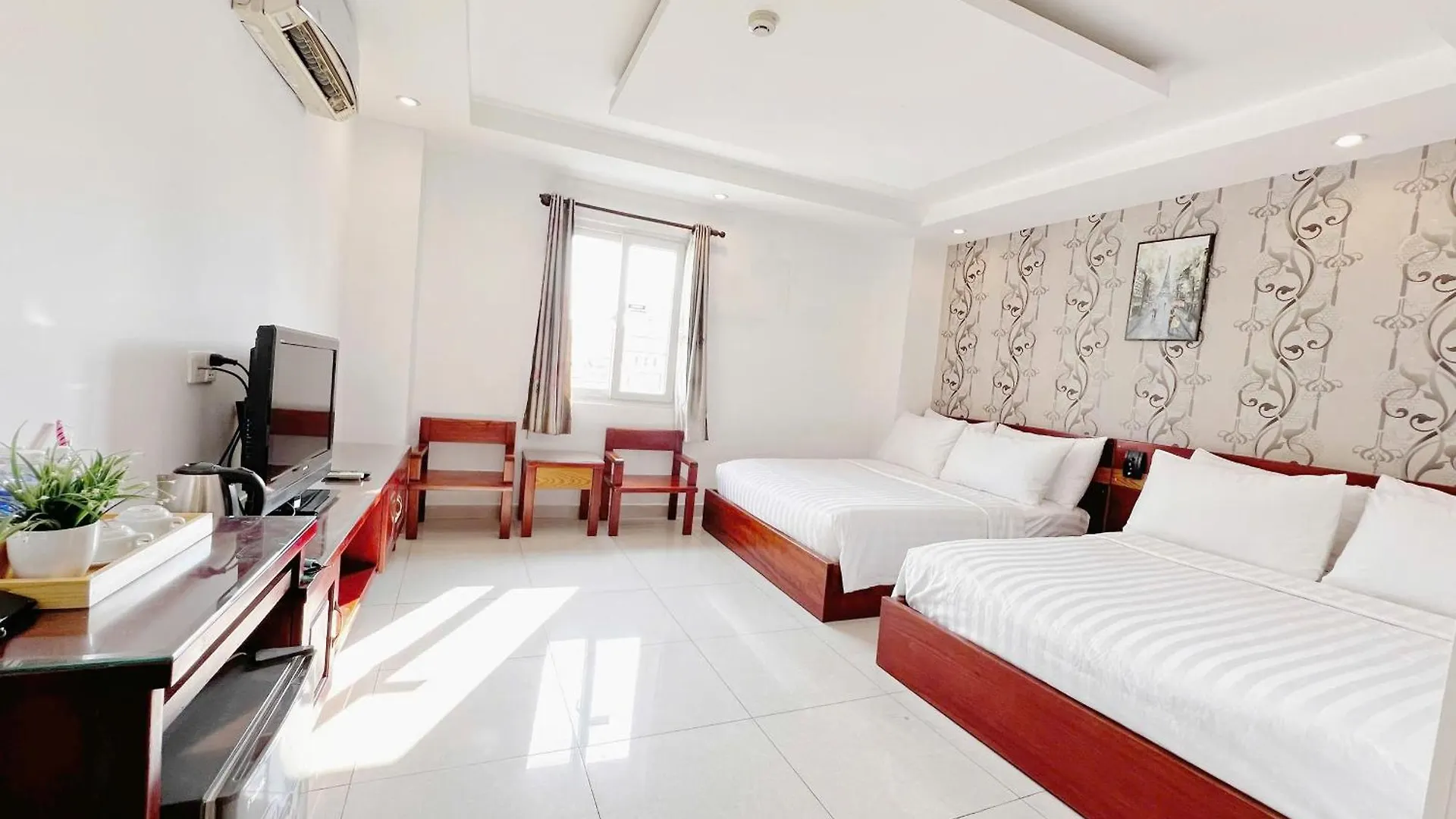 Saigon Europe Hotel 胡志明市 3*,