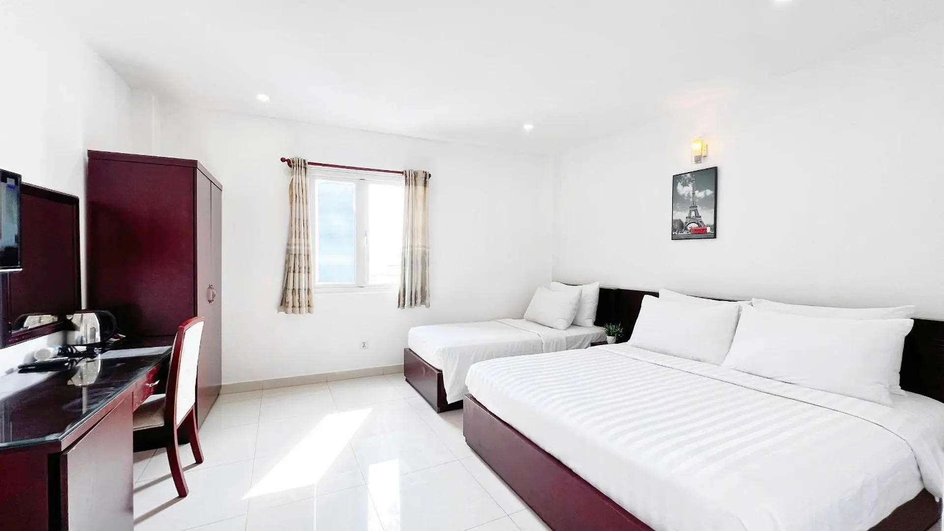 Saigon Europe Hotel 胡志明市 3*,