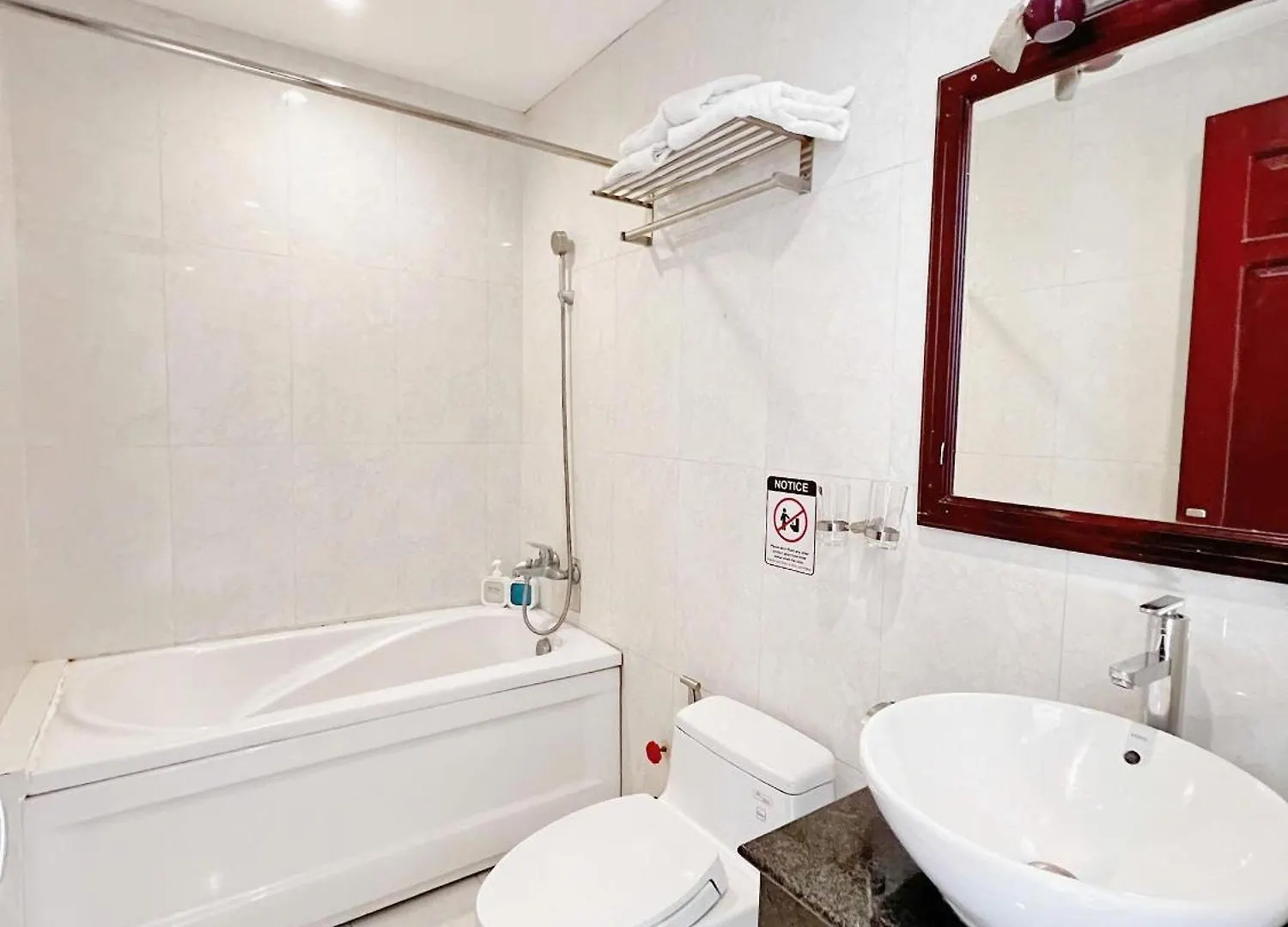 Saigon Europe Hotel 胡志明市