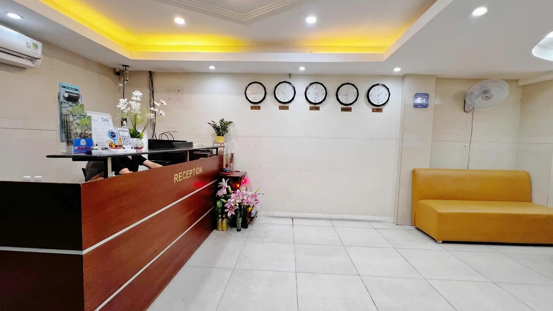 Saigon Europe Hotel 胡志明市